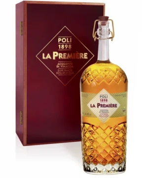 LA PREMIERE CHATEAU LAFITE PREMIER CRU CLASE 8YO 46%