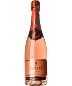 BOUVET CREMANT DE LOIRE BRUT ROSE