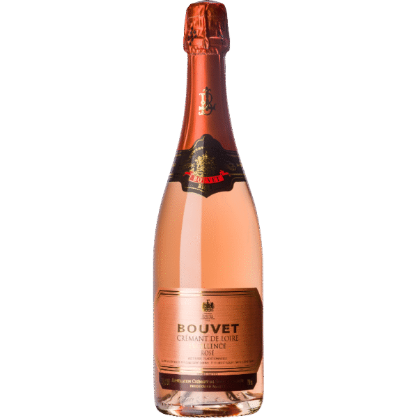BOUVET CREMANT DE LOIRE BRUT ROSE