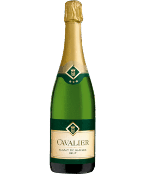 CAVALIER BLANC BRUT