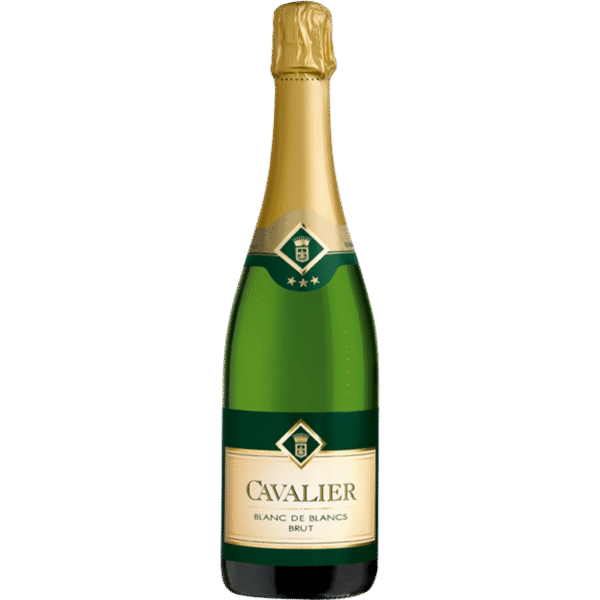 CAVALIER BLANC BRUT