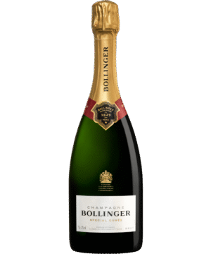 CHAMPAGNE BOLLINGER SPECIAL CUVEE