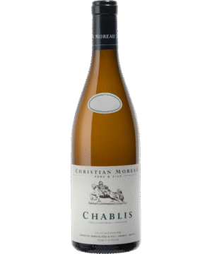 MOREAU CHABLIS 2022