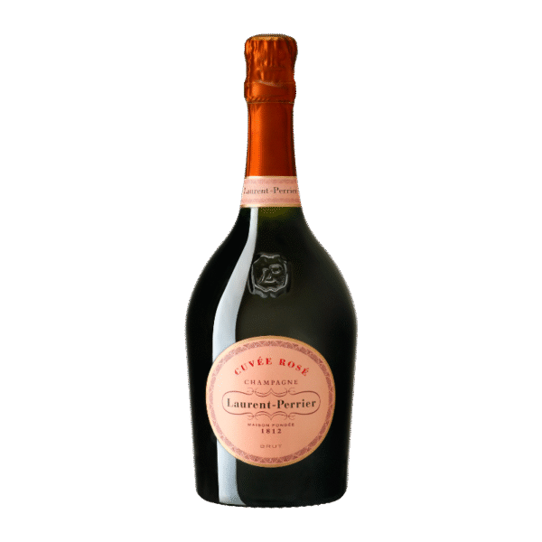 CHAMPAGNE LAURENT PERRIER CUVEE ROSE