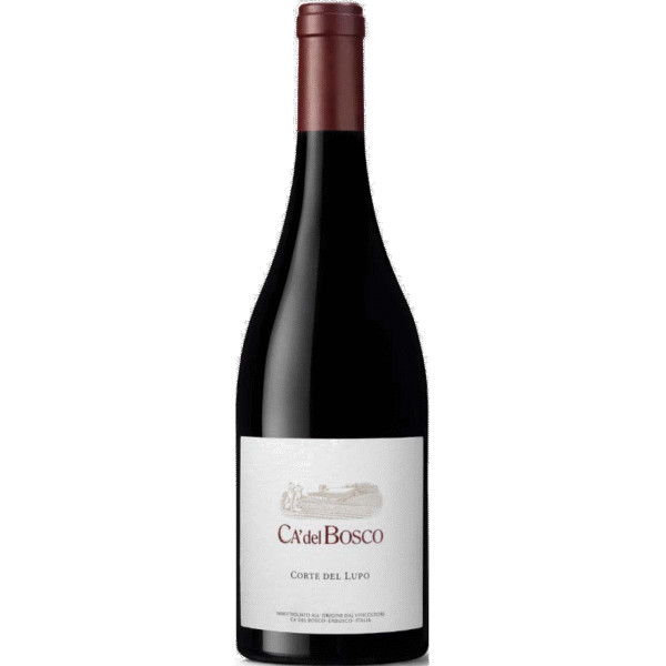 CADEL BOSCO CORTE DEL LUPO ROSSO 2019