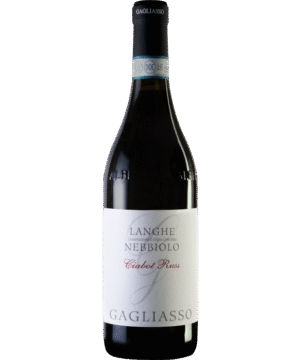 GAGLIASSO LANGHE NEBBIOLO 2020 CIABOT RUSS