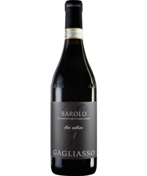 GAGLIASSO BAROLO TRE UTIN DOCG 2019