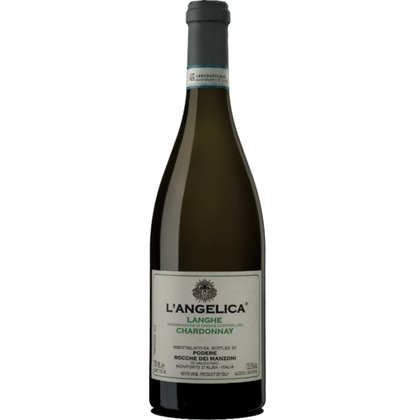 MANZONI LANGELICA LANGHE DOC CHARDONNAY 2021