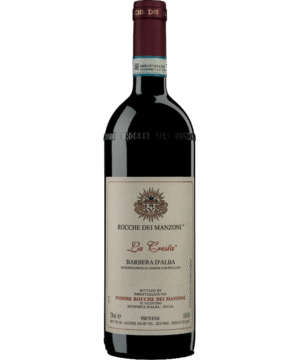 MANZONI LA CRESTA BARBERA DALBA DOC 2021