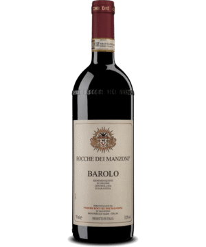 MANZONI BAROLO ROCCHE DOCG 2019