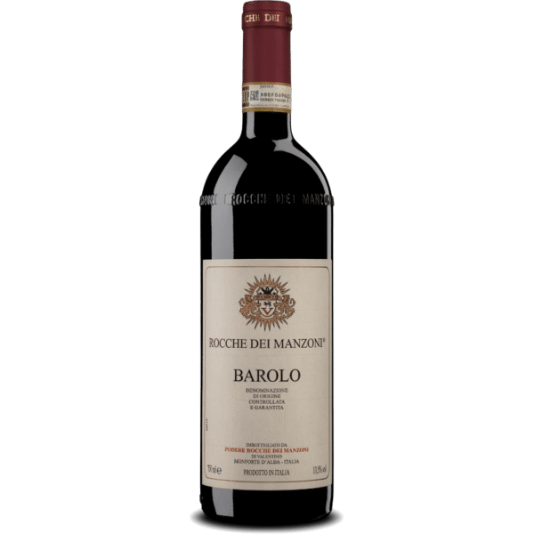 MANZONI BAROLO ROCCHE DOCG 2019