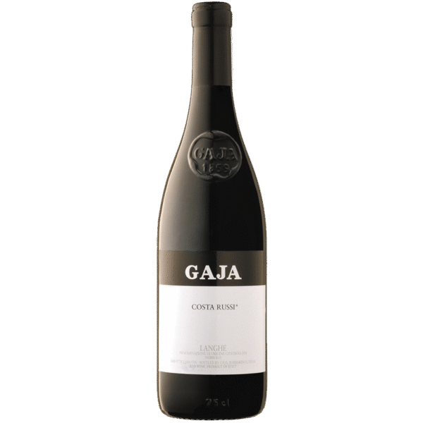GAJA COSTA RUSSI 2020 BARBARESCO DOP