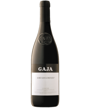 GAJA SORI SAN LORENZO 2020 BARBARESCO DOP