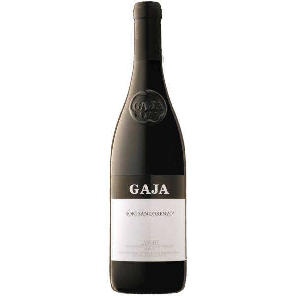 GAJA SORI SAN LORENZO 2020 BARBARESCO DOP