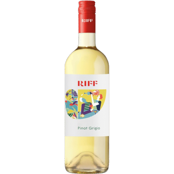 ALOIS LAGEDER RIFF PINOT GRIGIO IGT 2022