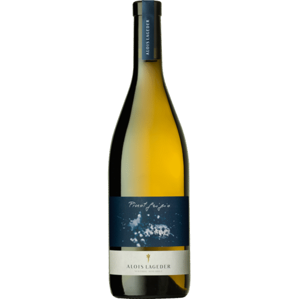 ALOIS LAGEDER PINOT GRIGIO DOC 2022