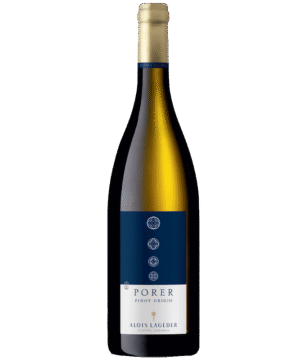 ALOIS LAGEDER PORER PINOT GRIGIO 2021