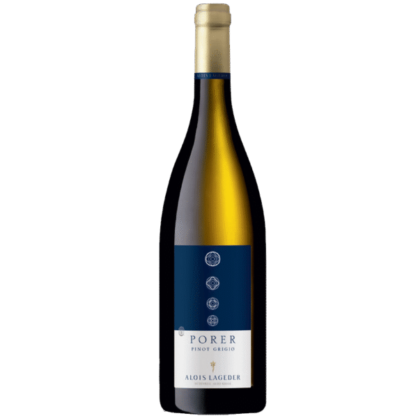 ALOIS LAGEDER PORER PINOT GRIGIO 2021
