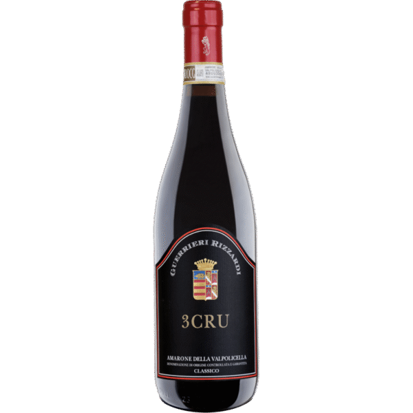 RIZZARDI 3 CRU AMARONE 2018