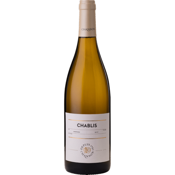 CHANSON CHABLIS 2022