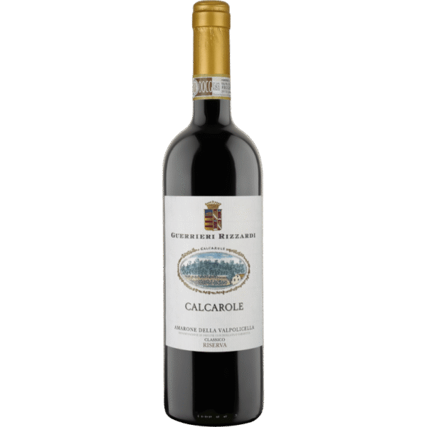 RIZZARDI CALCAROLE AMARONE 2017
