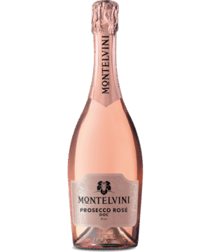 MONTELVINI PROSECCO ROSE DOC BRUT