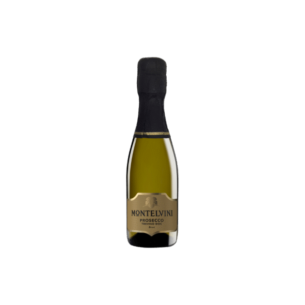 MONTELVINI PROSECCO DOC TREVISO BRUT 0,2 L