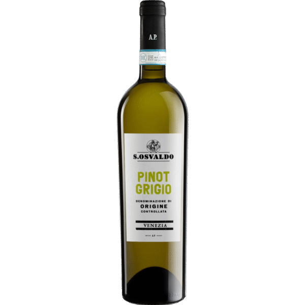 MONTELVINI S. OSVALDO PINOT GRIGIO 2022