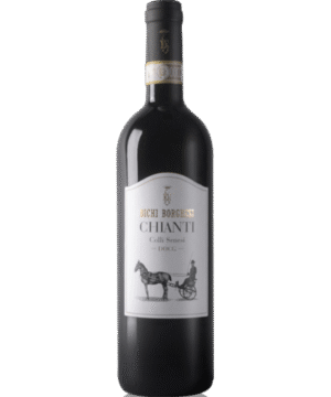 BICHI BORGHESI CHIANTI COLLI SENESI 2020