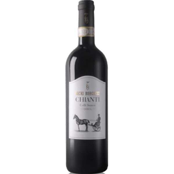 BICHI BORGHESI CHIANTI COLLI SENESI 2020