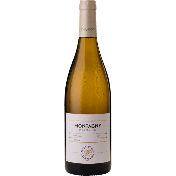 CHANSON MONTAGNY BLANC PREMIER CRU 2022