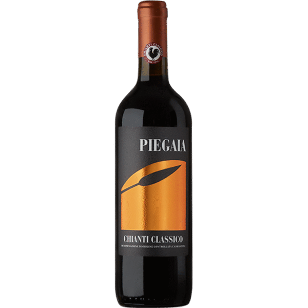 PIEGAIA CHIANTI CLASSICO D.O.C.G. 2022