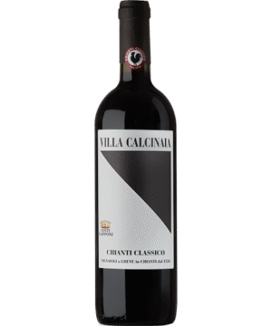 VILLA CALCINAIA CHIANTI CLASSICO D.O.C.G. 2020