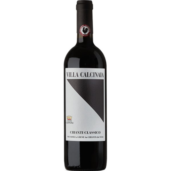 VILLA CALCINAIA CHIANTI CLASSICO D.O.C.G. 2020