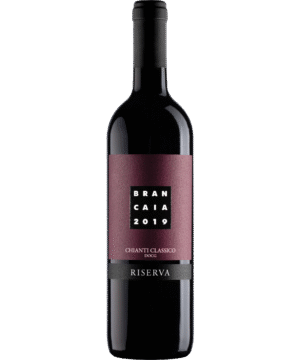 BRANCAIA CHIANTI CLASSICO RISERVA 2019
