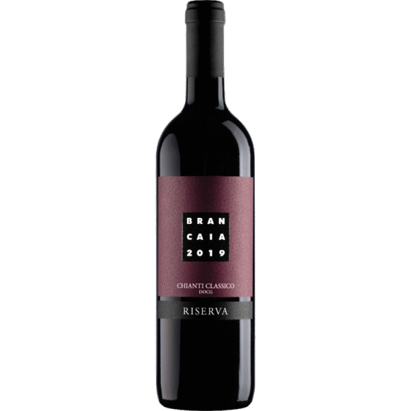 BRANCAIA CHIANTI CLASSICO RISERVA 2019