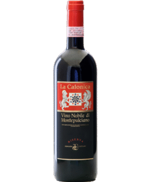 LA CALONICA NOBILE DI MONTEPULCIANO RISERVA 2018