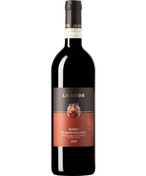 LE GODE ROSSO DI MONTALCINO 2021