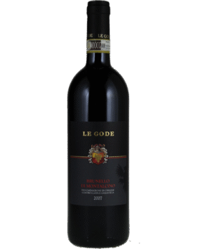 LE GODE BRUNELLO DI MONTALCINO 2019