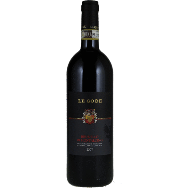 LE GODE BRUNELLO DI MONTALCINO 2019