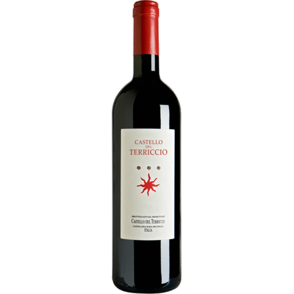 CASTELLO DEL TERRICCIO 2015