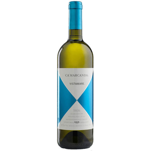 GAJA CAMARCANDA VISTAMARE IGT TOSCANA 2022