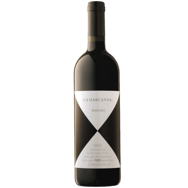 GAJA CAMARCANDA MAGARI BOLGHERI DOP 2021