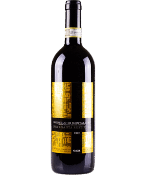GAJA BRUNELLO DI MONTALCINO 2019