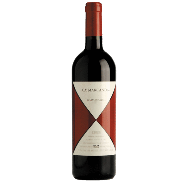 GAJA CAMARCANDA CAMARCANDA BOLGHERI DOP 2020