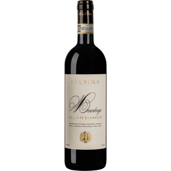 BERARDENGA CHIANTI CLASSICO 2021 DOCG