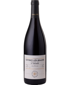 CHANSON SAVIGNY LES BEAUNE ROUGE 2021