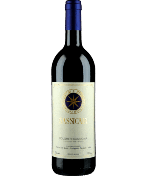 SASSICAIA DOC 2019