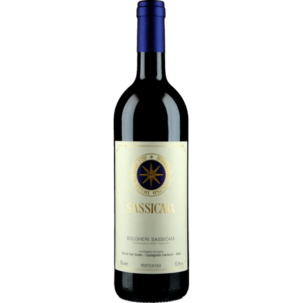 SASSICAIA DOC 2019