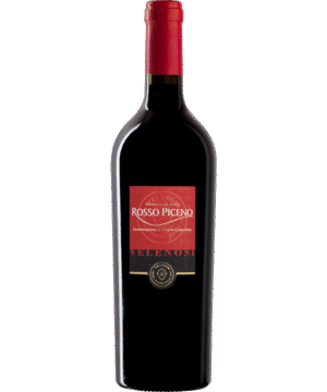 VELENOSI ROSSO PICENO DOC 2022